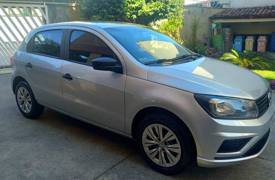 VOLKSWAGEN GOL 1.6 MSI TOTALFLEX 4P MANUAL